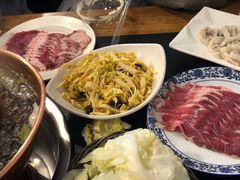 -裕德孚·非遗手切涮羊肉(东直门内大街店)