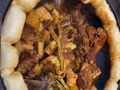 -满兴咱妈烀饼铁锅炖(兰州北街店)