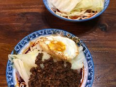 杂酱面-蒋六十八梯眼镜面(狮子坪店)