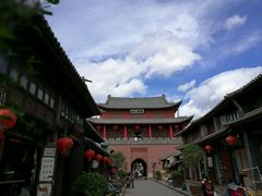 -巍山古城-拱辰楼