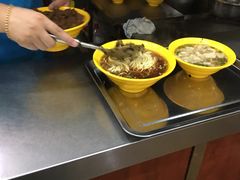-瞻园面馆鸭血粉丝汤(老门东店)