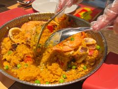 -ZAFFERANO西班牙海鲜饭(上海首店)