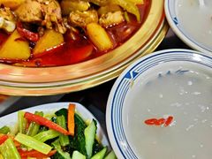 -牛一嘴·兰州牛肉面·大盘鸡(财富中心店)