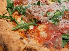 招牌芝士火腿披萨-Grande A'moo(上海万象城店)