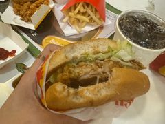 -麦当劳(双榆树店)