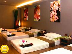 -Let’s Relax Spa(Siam Square One)