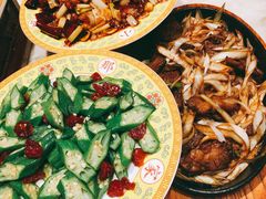 -那家小馆•北京菜•烤鸭(中关村店)