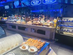 -乔哥铭洋海鲜自助(皇城恒隆广场店)