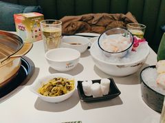 -烹然四季椰子鸡火锅(姚家园万象汇店)
