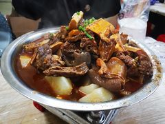 -桂萍特色牛筋牛杂(长堤街总店)