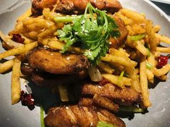 -小菜园新徽菜(宜兴八佰伴店)