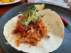 墨西哥鸡肉土豆卷饼-Pistolera Mexican Cantina女枪手墨西哥餐厅(碧云路店)