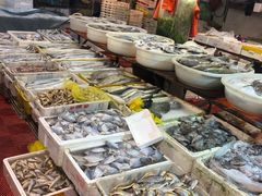水产区-芦潮港集贸市场
