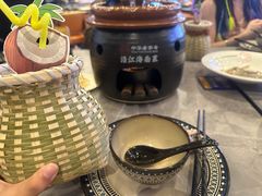 -沿江海南菜·文昌鸡祖师爷(大东海店)