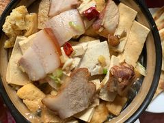 -北京龙庆四季香农家饭庄·灶台鱼·碳烤虹鳟鱼(龙庆峡店)