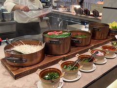 -武汉厨房自助餐厅·武汉卓尔万豪酒店
