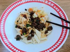 -吴满满油泼面(北方风味园店)