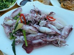 -众味海鲜大排档·活海鲜·潮汕味(南澳店)