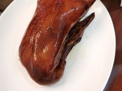 翠园堂弄片皮鸭-翠园(广州太古汇店)