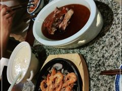 -南京大牌档(香港广场店)