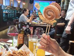 -马迭尔德式西餐精酿啤酒屋(中央大街店)