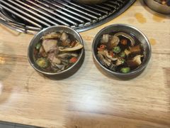 -农民烧烤(延边社区店)