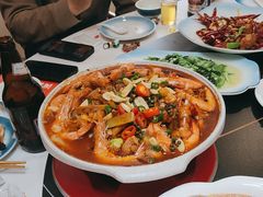 -丽华餐厅·天津菜(艳阳路店)