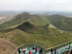 -帽儿山风景区