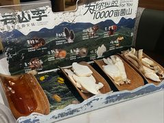 -芸山季·云南山珍菌火锅(南翔印象城MEGA店)