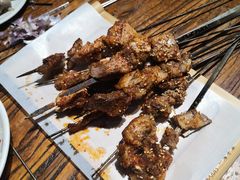 -有奴思烤肉·清真(正宁路店)