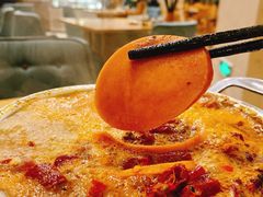 火腿肠-成都蒲江花样年福朋喜来登度假酒店·宜客乐西餐厅