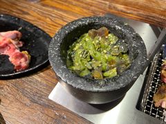-柿子树炭烤羊腿(金台路店)