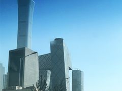 -中央广播电视总台(光华路办公区)