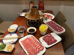 -1078號老北京涮肉(松柏店)