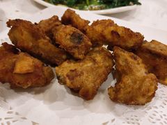 蒜香骨-吉源大排档·鱼生·海鲜(烧烤彩印厂店)