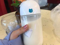 -兰熊鲜奶(西直门凯德mall店)