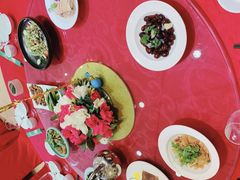 -绿杨春·淮扬宴(庐山路店)