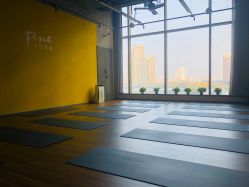 -FineYoga梵音瑜伽·普拉提