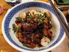 -沪西老弄堂面馆(定西路店)