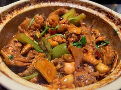 秘制奇味鸡煲-煲煲好(朝阳门店)