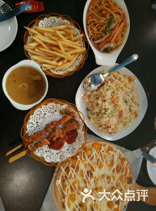 吴川披萨先生(同德城店)-图片-吴川市美食-大众点评网