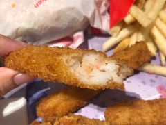 鲜虾条-麦当劳(华融店)
