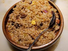 绿茶炒饭-绿茶餐厅(汇悦大融城店)