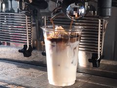 冰拿铁-MonsterBeans怪兽咖啡(东财店)