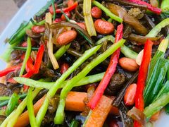 -大漠留香盐池滩羊烧烤餐厅(向阳步行街店)