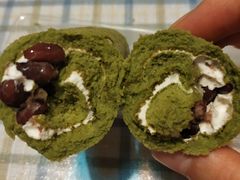 抹茶卷-GANSO元祖食品(双井店)