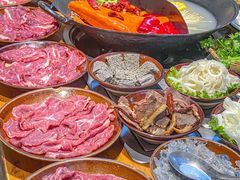 -阳阳老火锅(小南门店)
