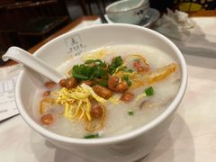 荔湾鲜虾艇仔粥-金牌禄运·点心·啫煲(金沙洲金铂天地店)