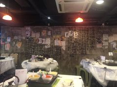 -鲜入围煮花胶鸡海鲜火锅