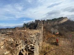 -蟠龙山长城景区